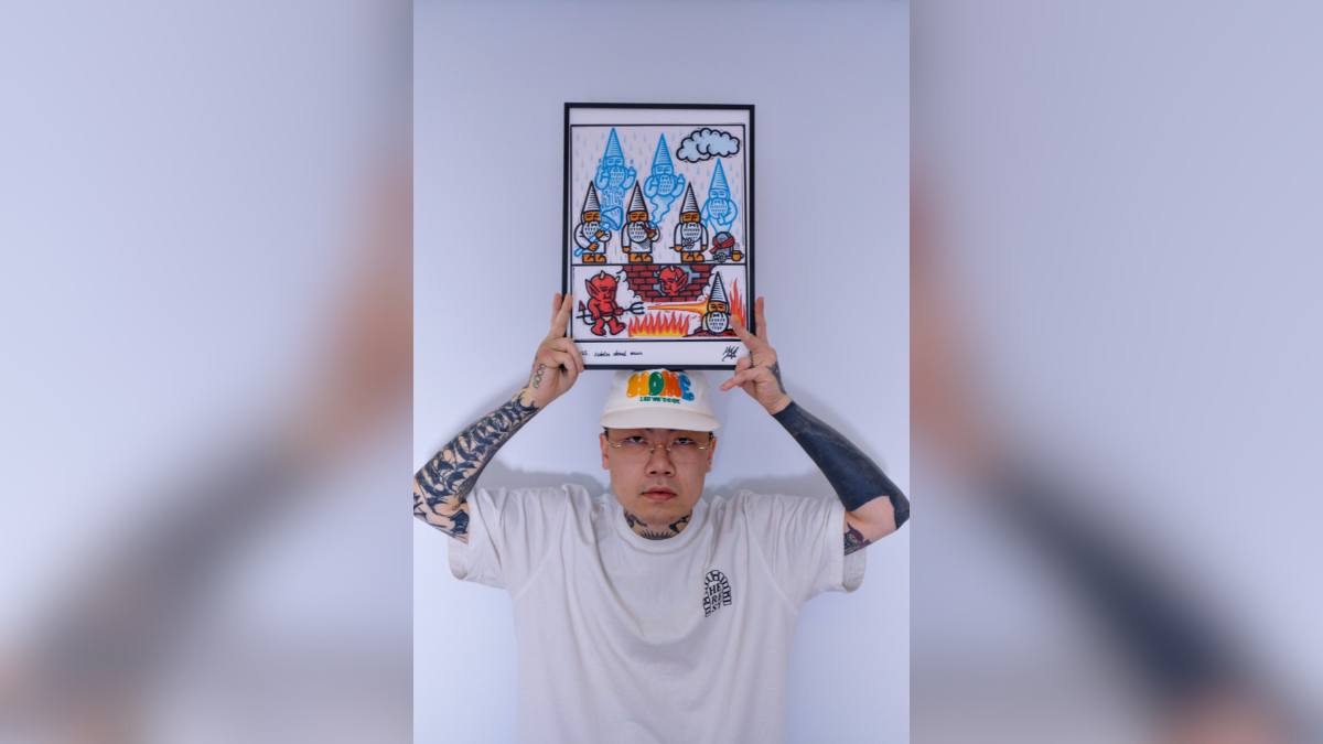 when folklore meets ink