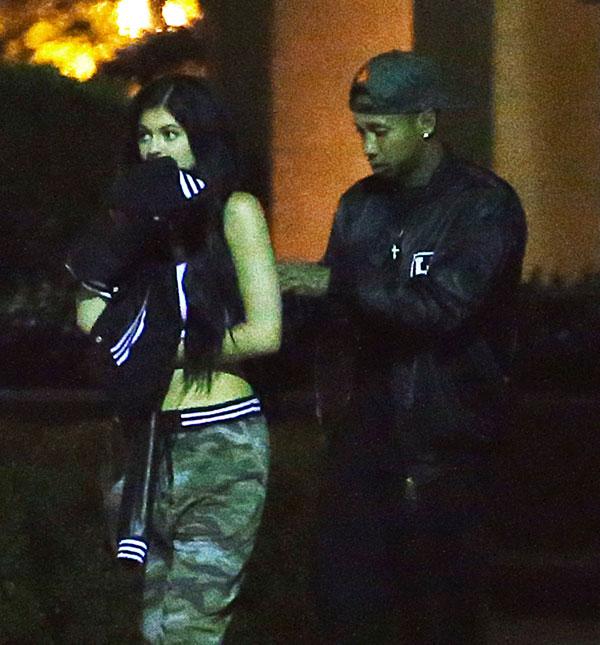 Tyga kylie jenner movies5