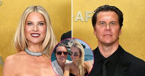 ali larter sizzles bikini hayes macarthur italy