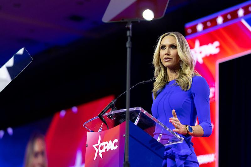 lara trump mocked joe biden