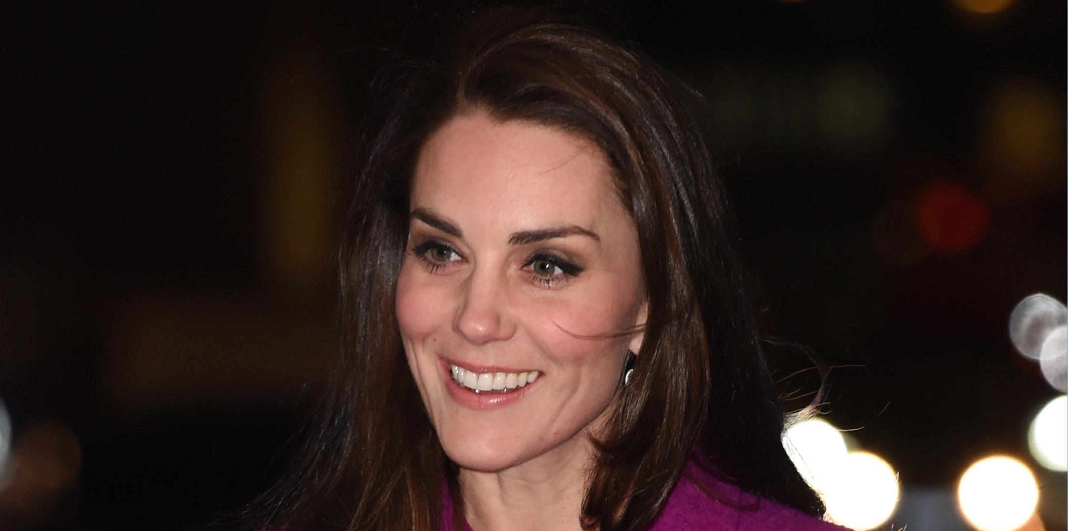 Pregnancy Problems! Is Kate Middleton Too Thin To Bear More Children?