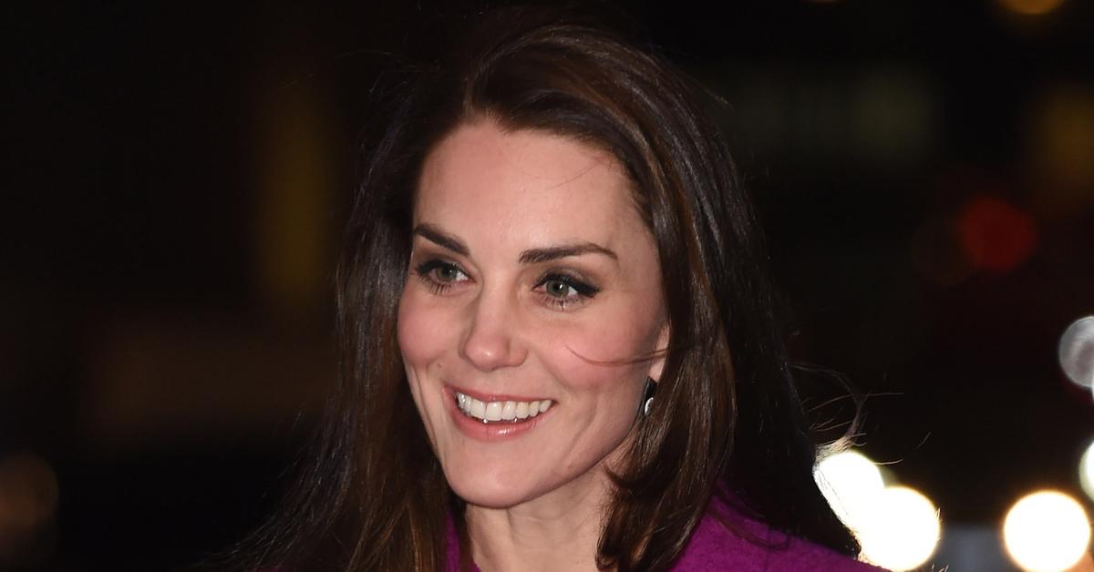 Pregnancy Problems! Is Kate Middleton Too Thin To Bear More Children?