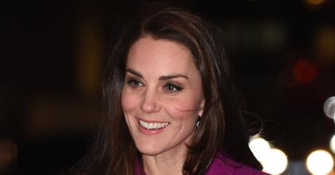 The Duke & Duchess Of Cambridge Attend The Guild Of Health Writers Conference