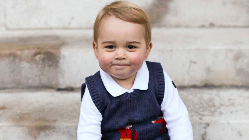 INF &#8211; Prince George at Kensington Palace