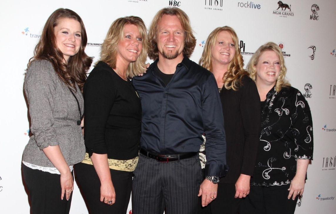 sister wives christine brown done polygamy kody brown split