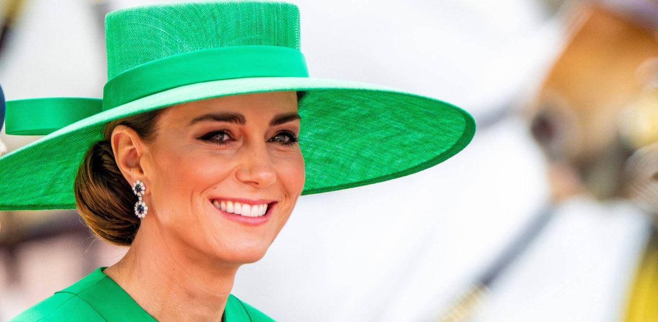 Kate Middleton, Hilary Duff, and More Celebs Are Wearing Green Pants