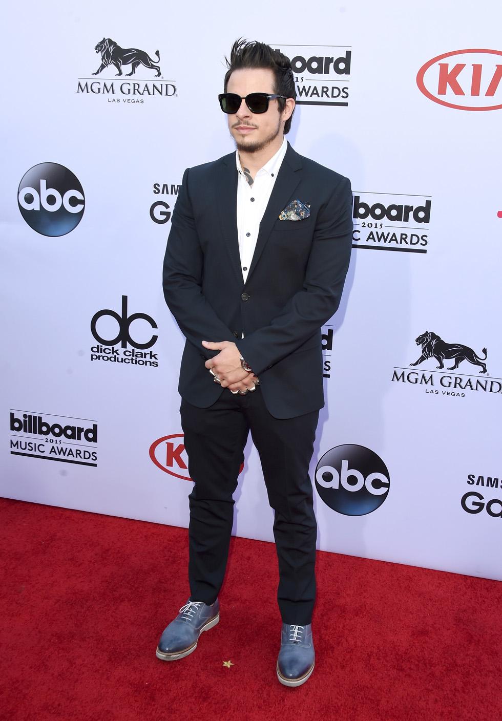 2015 Billboard Music Awards &#8211; Arrivals