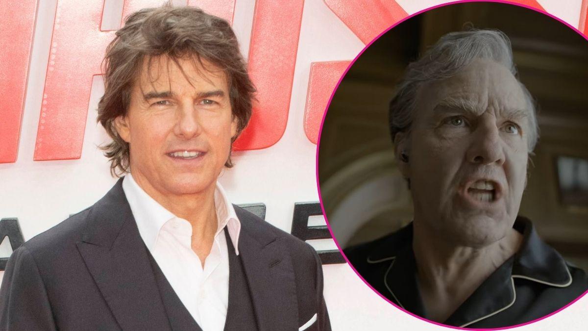 Photo of Tom Cruise