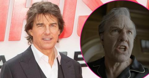 Photo of Tom Cruise