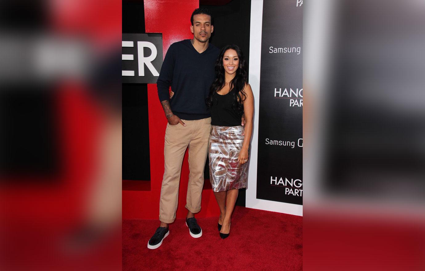 Matt Barnes: Gloria Govan Won't Let Me See Our Kids Enough, Begs Judge To  Change Custody - theJasmineBRAND