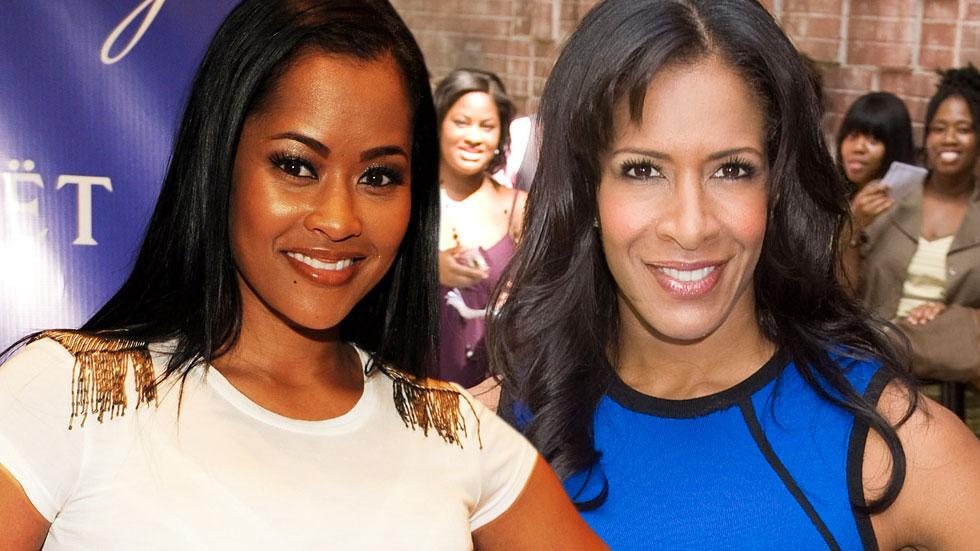 Sheree whitfield lisa wu drop out taping rhoa 100th episode