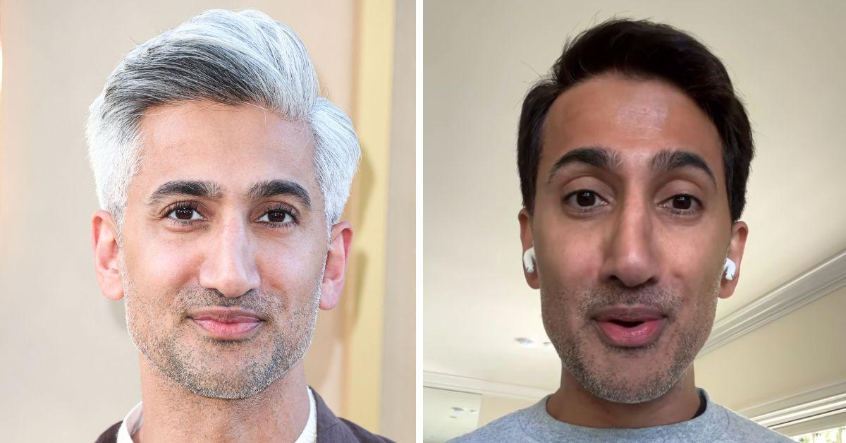 image of The transformation is 'for a role,' not a permanent change.