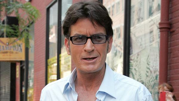 charlie sheen