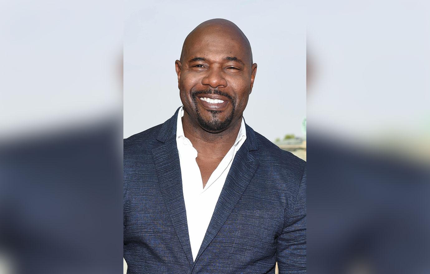 Antoine Fuqua Attends Equalize r 2 Photocall