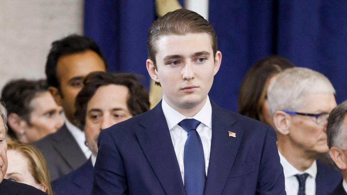 Barron Trump