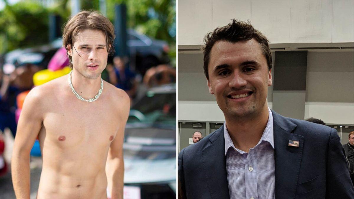 Bryce,Charlie Kirk
