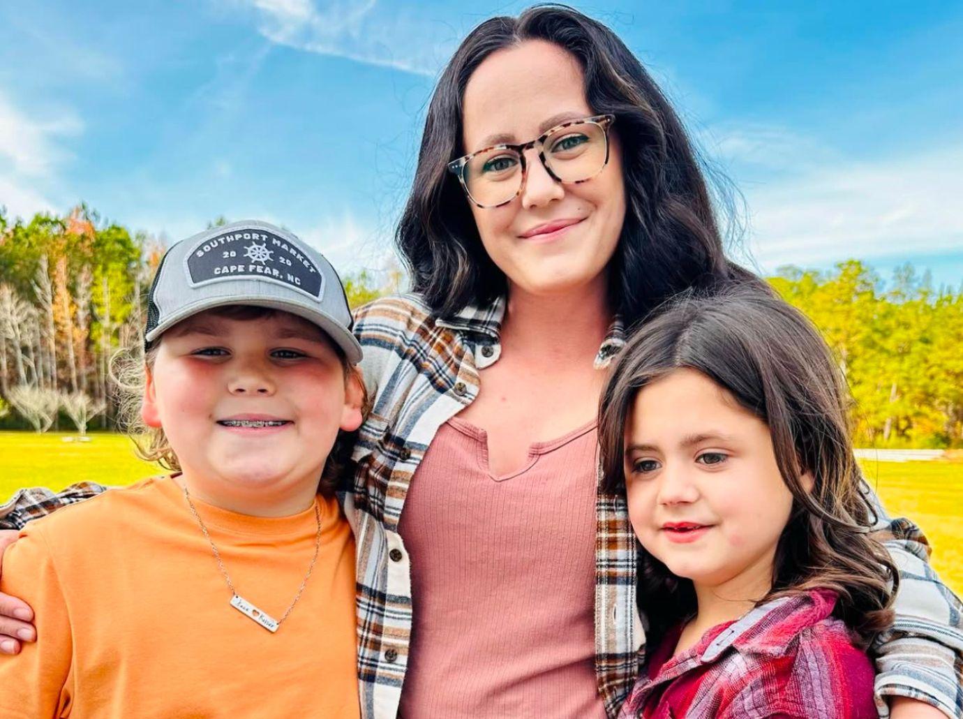 Photo of Jenelle Evans, Kaiser Griffith, and Ensley Eason.