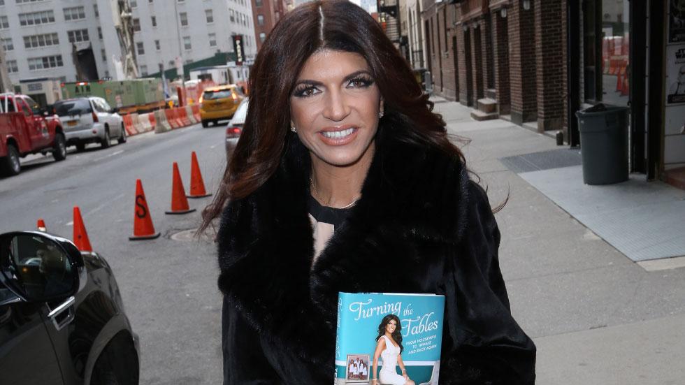 Teresa giudice second book prison 06