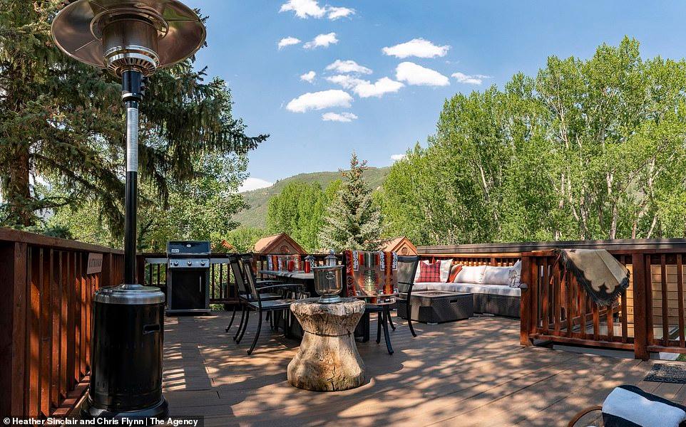 Inside Kyle Richards' $9.7 Million Aspen Home (PICS)