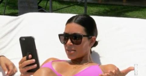 See kim kardashian cellulite bikini pics hero