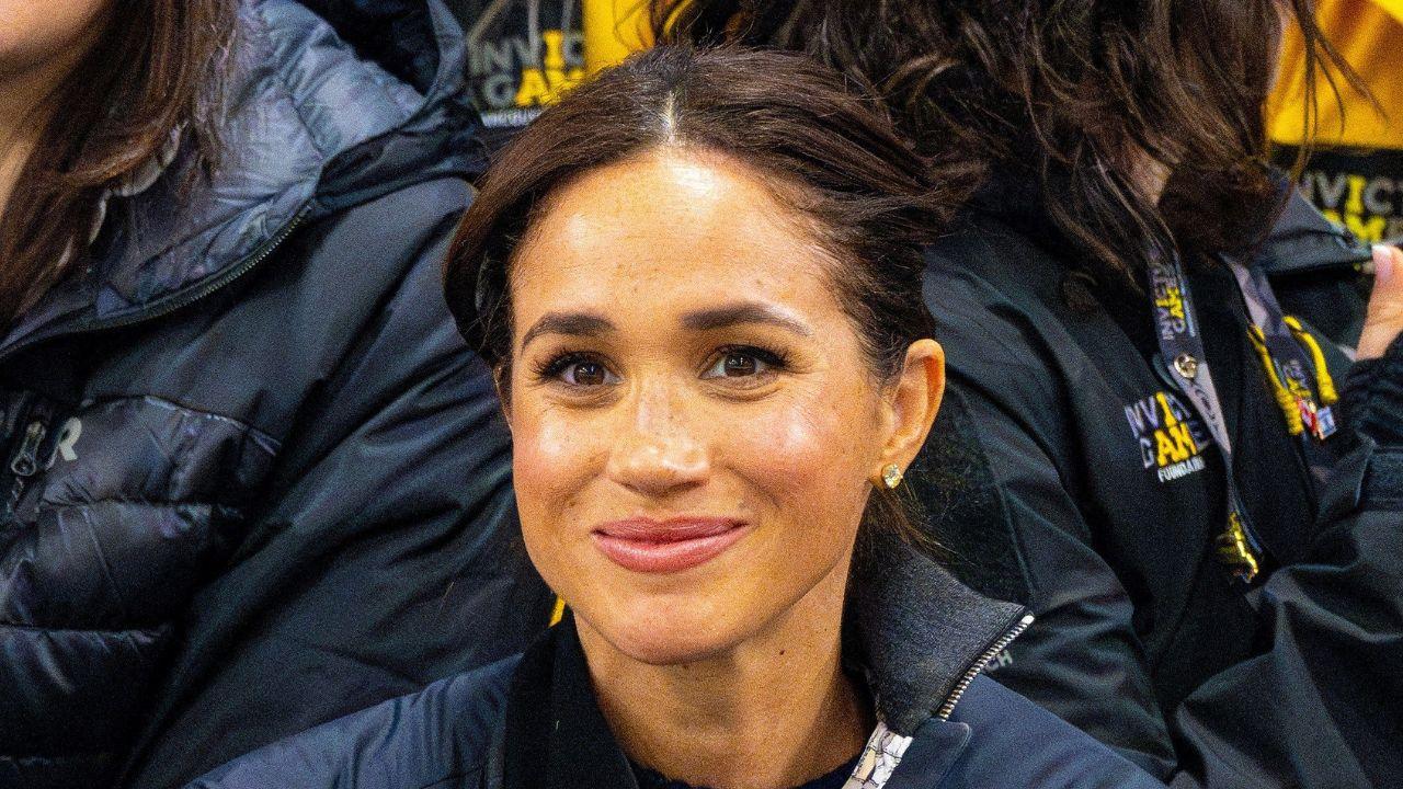 photo of Meghan Markle