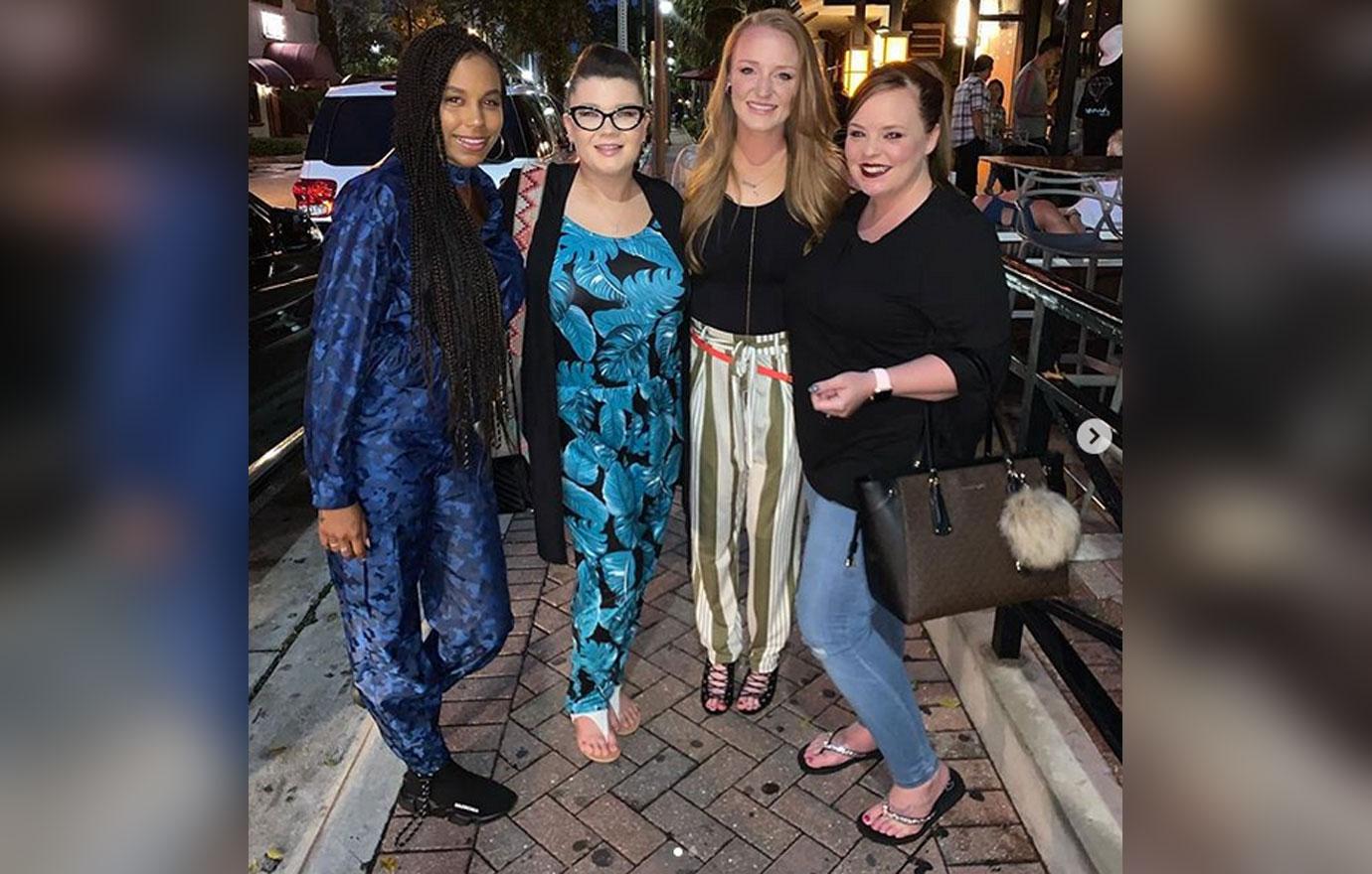 teen-mom-og-cast-instagram-partying-vacation-photos