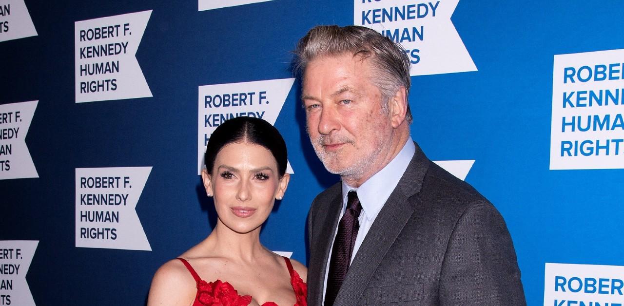 Hilaria Baldwin Makes Birthday Tribute For Alec Amid Legal Woes