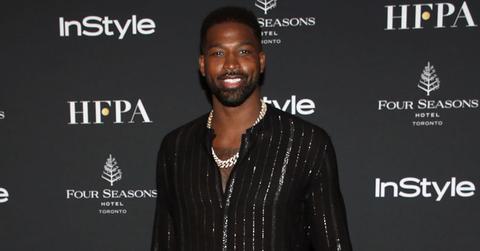 Tristan thompson kids pp