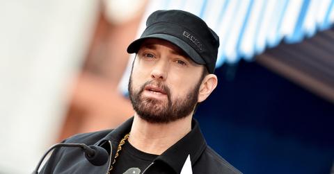 eminem welcomes first customers to his restaurant in detroit