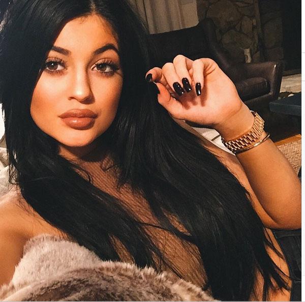 Kylie jenner big lips 05