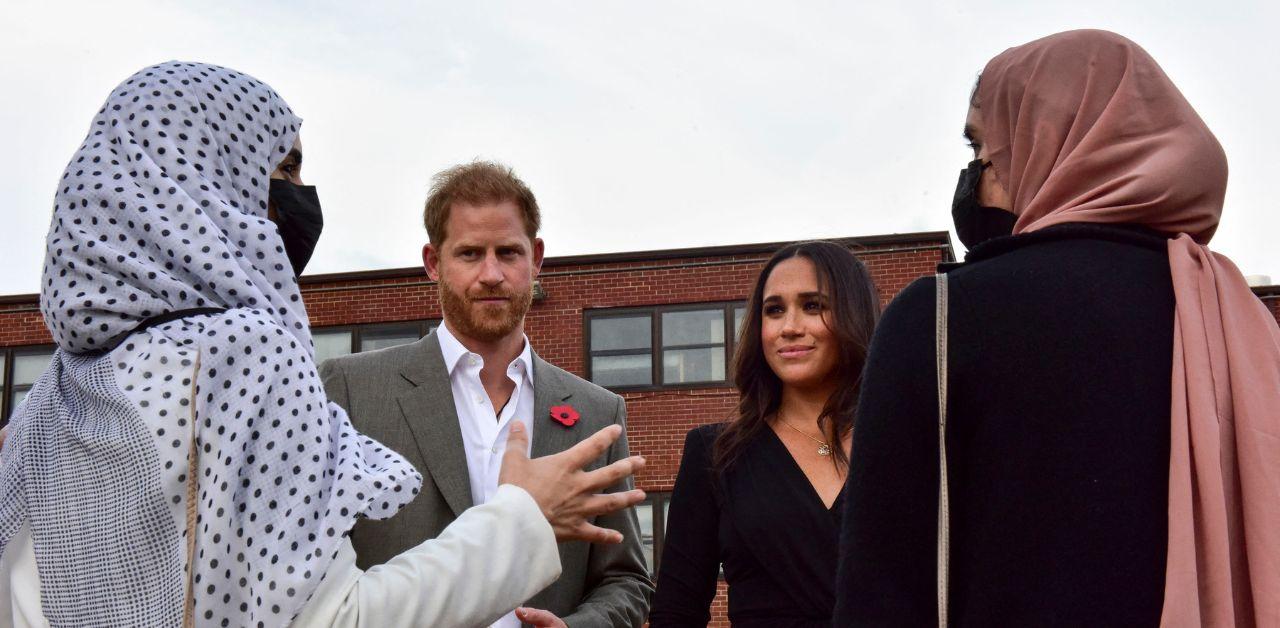 prince harry meghan markle american dream lost way