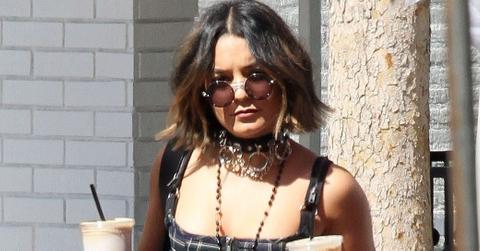 Vanessa hudgens outfit