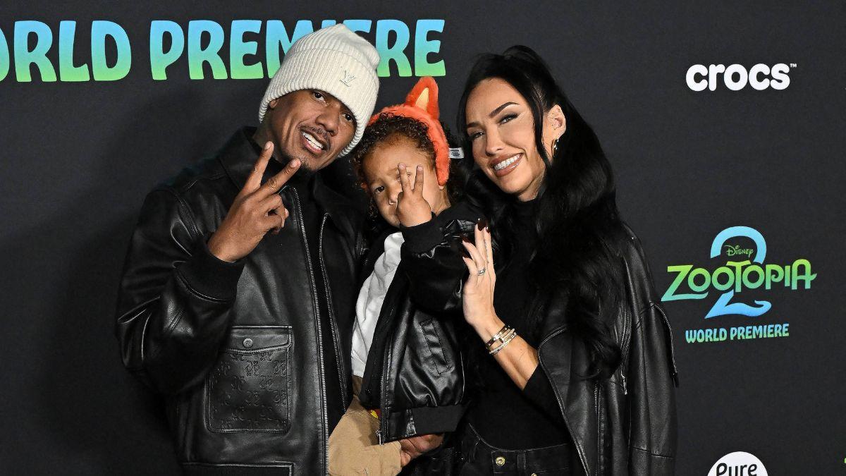 Image of Bre Tiesi previously said she would never have allowed Nick Cannon to appear on her Netflix series because she felt he was not treated with respect.