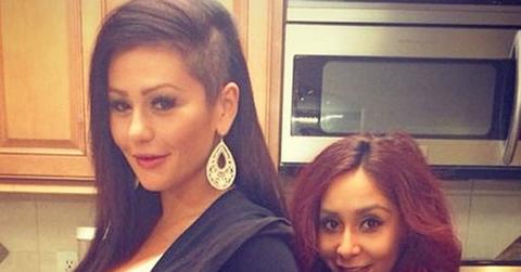 Jwoww snooki babies