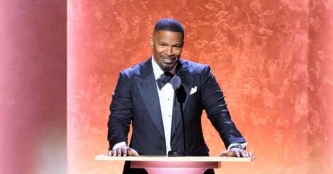 jamie foxx netflix