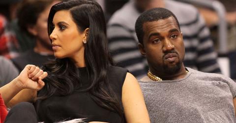 Kim kardashian kanye west anniversary are they together