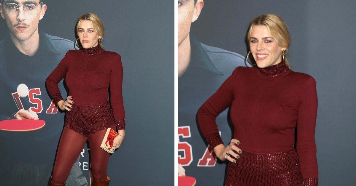 image of Busy Philipps has been open about her split from Marc Silverstein.