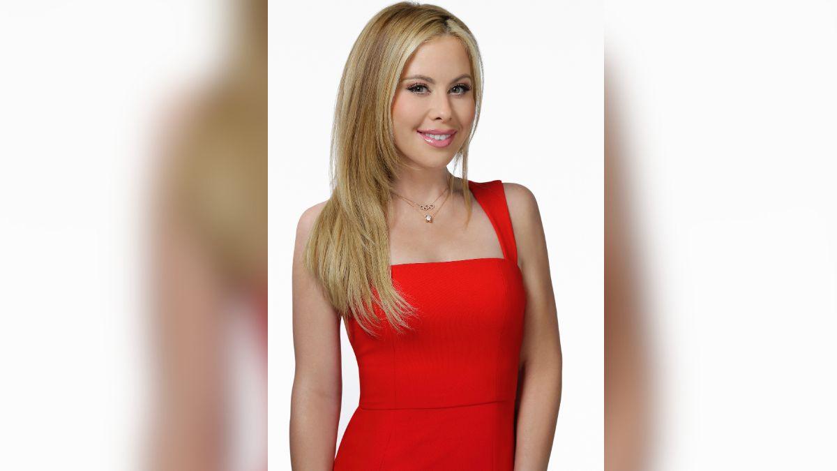 image of Tara Lipinski stayed out of the sun growing up. 