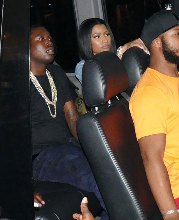 Nicki minaj meek mill miami4