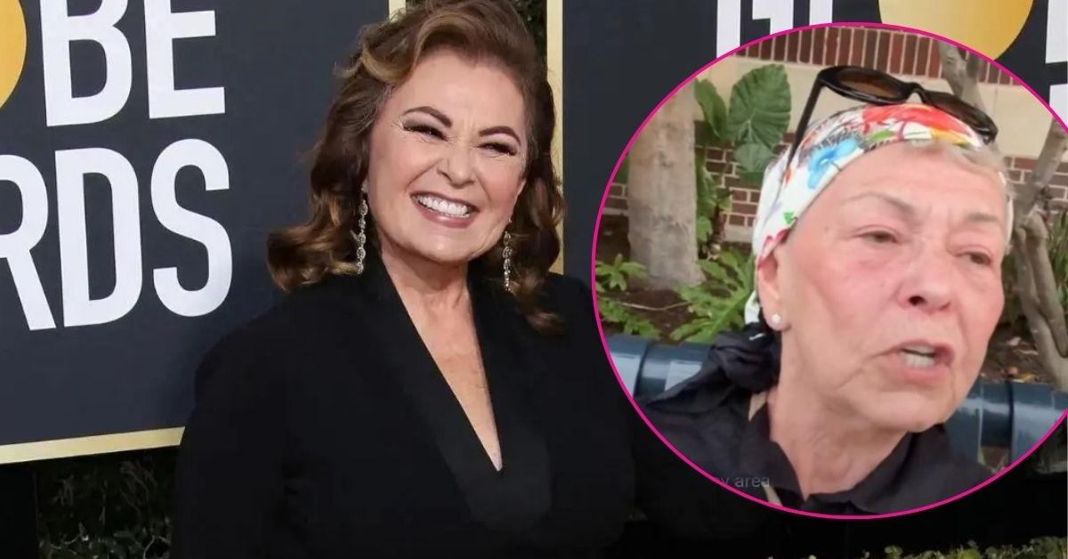'Pissed Off' Roseanne Barr Reveals She Was Kicked Out of Mar-a-Lago and Granddaughter's Recital in Unhinged Curse-Filled Rant: Watch