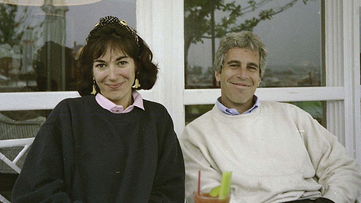 Image of Ghislaine Maxwell reportedly receives special treatment in prison.