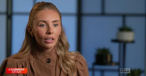 Bonnie Blue Insists She's Returning To Australia For 'Barely Legal' Boys