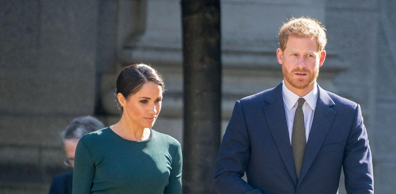 prince harry meghan markle planning come back after achertypes cancelation