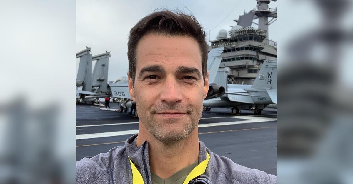 Who Is Gmas Meteorologist Rob Marciano