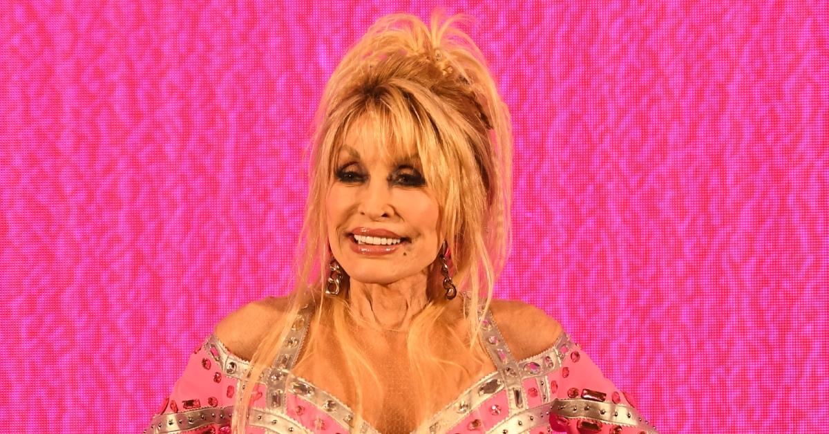 dolly parton husband carl dean feeling sick under weather before death