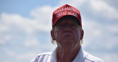 donald trump slammed complaining by adam kinzinger