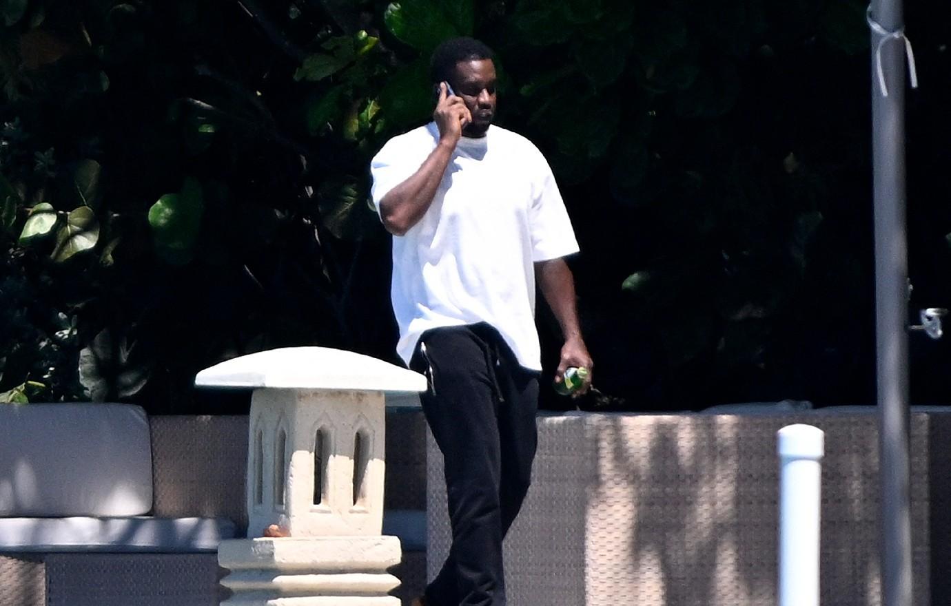 selena gomez shocking sean diddy combs gaffe rare benefit speech