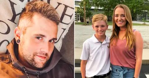 maci bookout ryan edwards court imporant show up