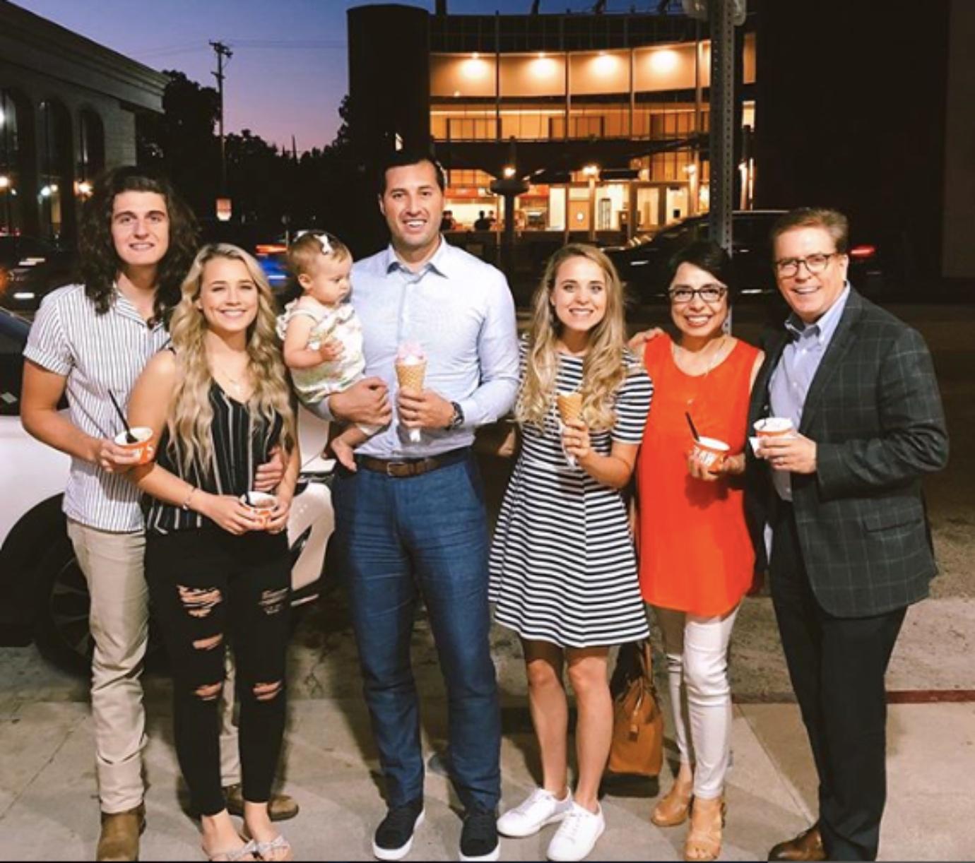 Jinger Duggar Date Night