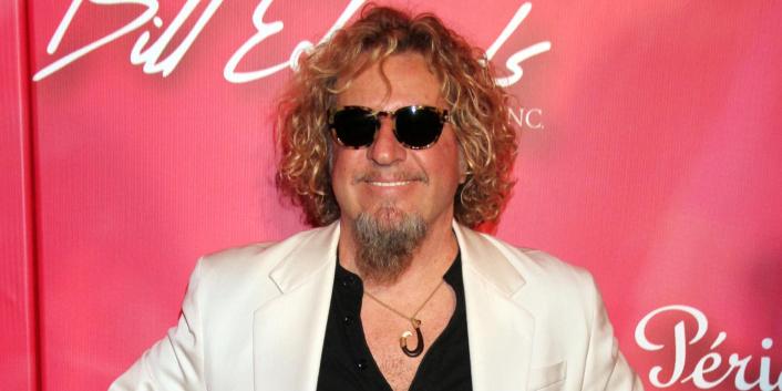 Sammy Hagar